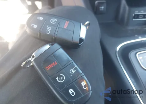 2014 Dodge Durango Limited from USA, damaged, VIN 1C4SDJDT2EC351800